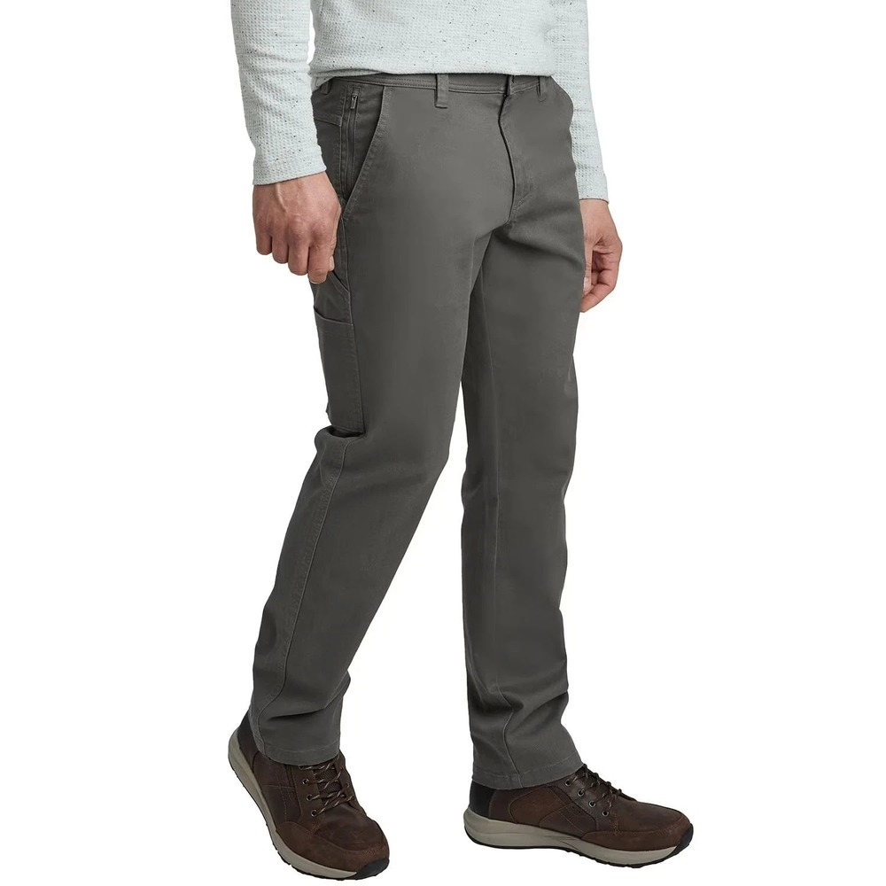 WP Weatherproof Men's Commuter Utility Pant Size 38x30 Charcoal